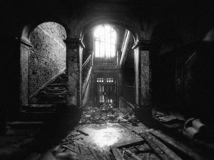 Noches de terror en CDMX: explora casas embrujadas en este tour