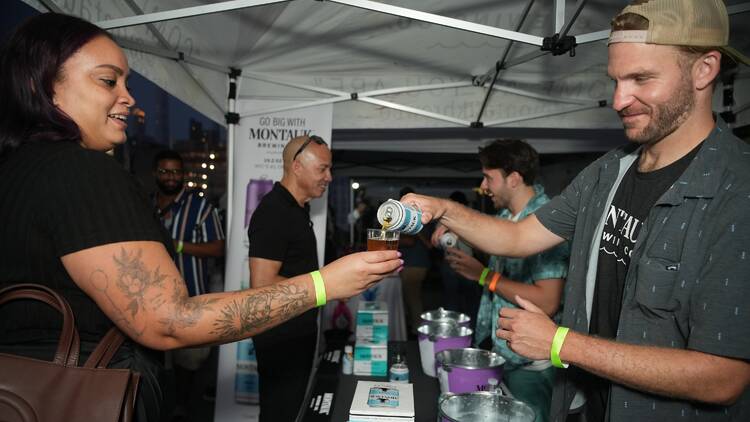 NYC Summer Beer Wine & Spirits Fest