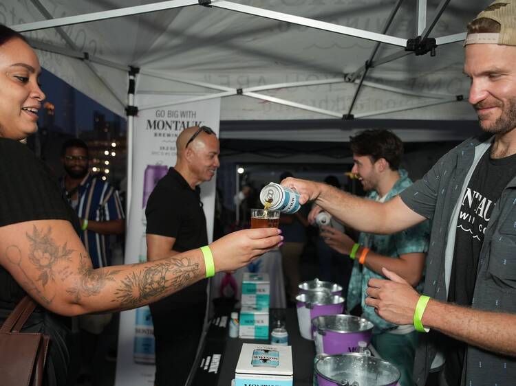 NYC Summer Beer Wine & Spirits Fest