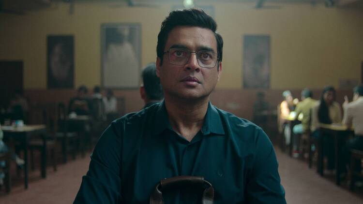 Madhavan