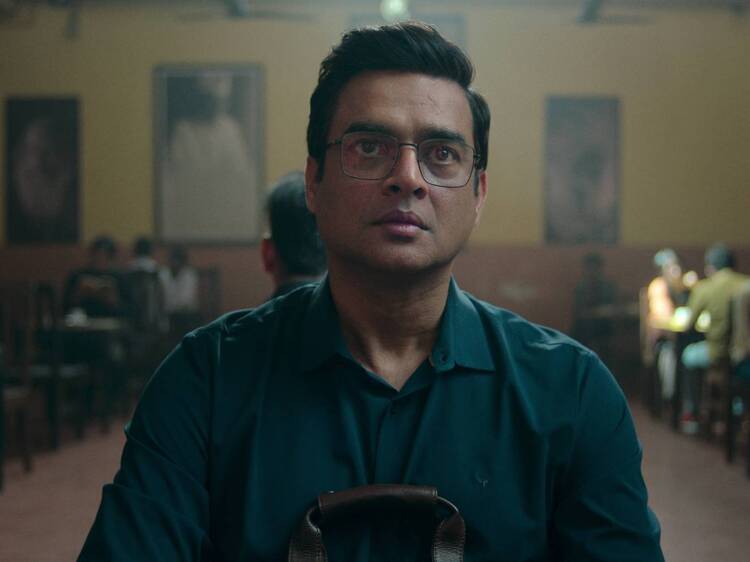 Madhavan