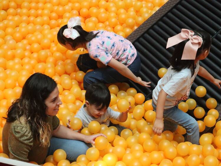Actividades para niños en agosto en la CDMX