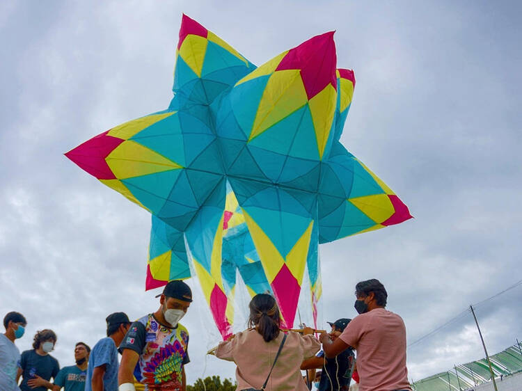 festival globos de cantoya gratis
