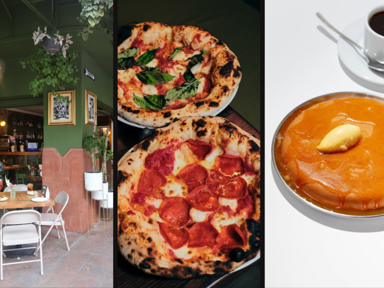 Nuevos restaurantes agosto 