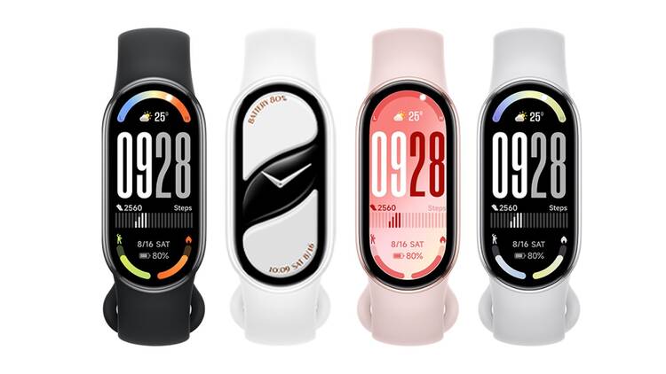 Smart Band 10 de Xiaomi