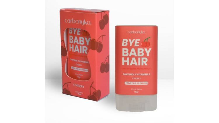 Bye Baby Hair de Carbonyko