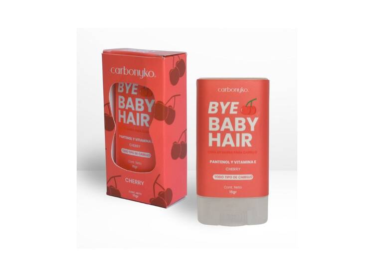 Bye Baby Hair de Carbonyko
