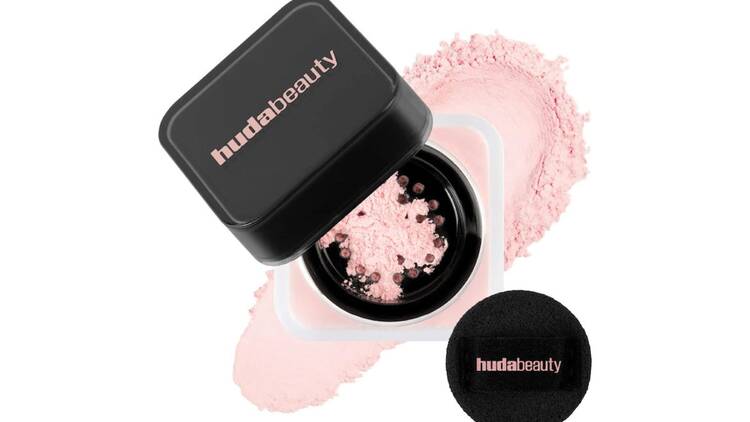 Polvo suelto Huda Beauty