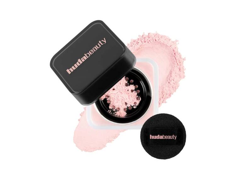 Polvo suelto Huda Beauty