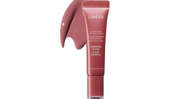 Serúm labial de Laneige