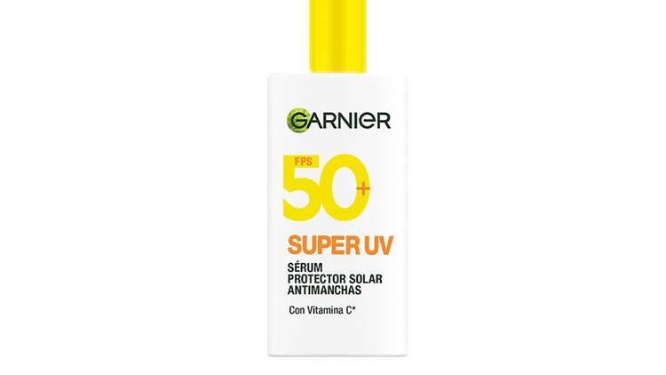 Protector solar Garnier Super UV