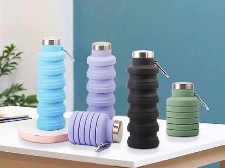 Vaso expandible