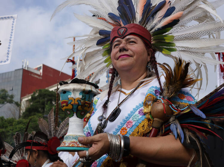Fiesta de las Culturas Indígenas 2025: tendrá artesanías y música