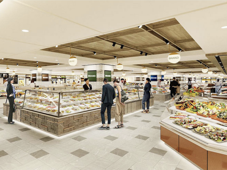 西武池袋本店
