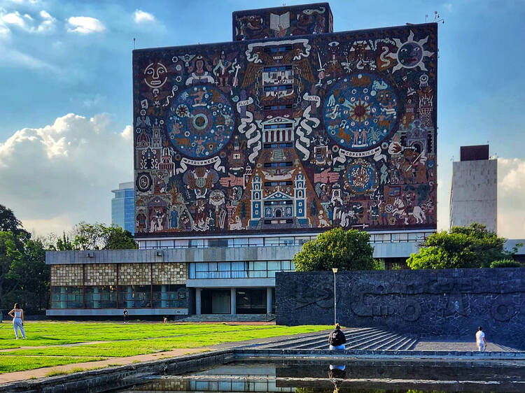 Conoce los 5 lugares Patrimonio de la Humanidad en la CDMX