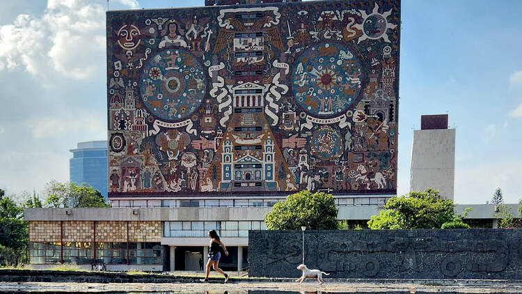 Ciudad Universitaria