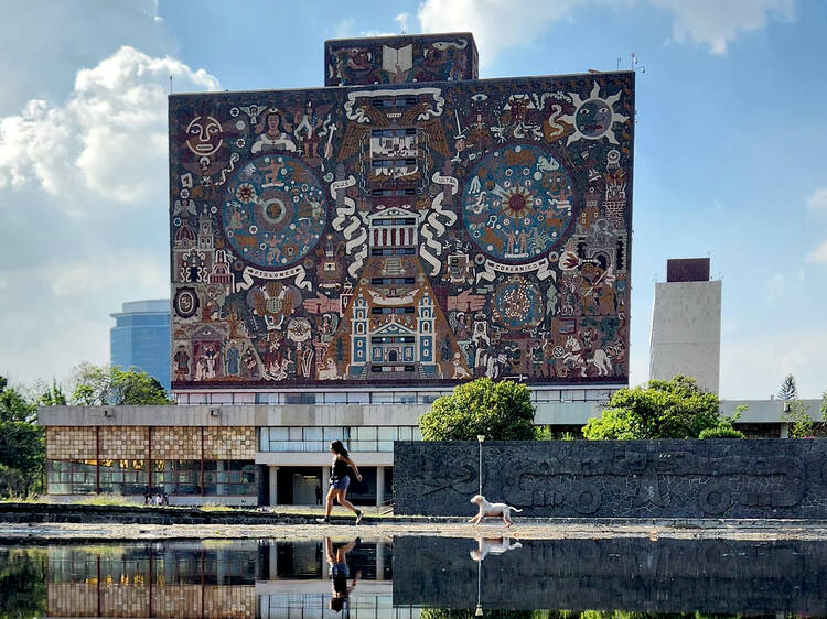 Ciudad Universitaria