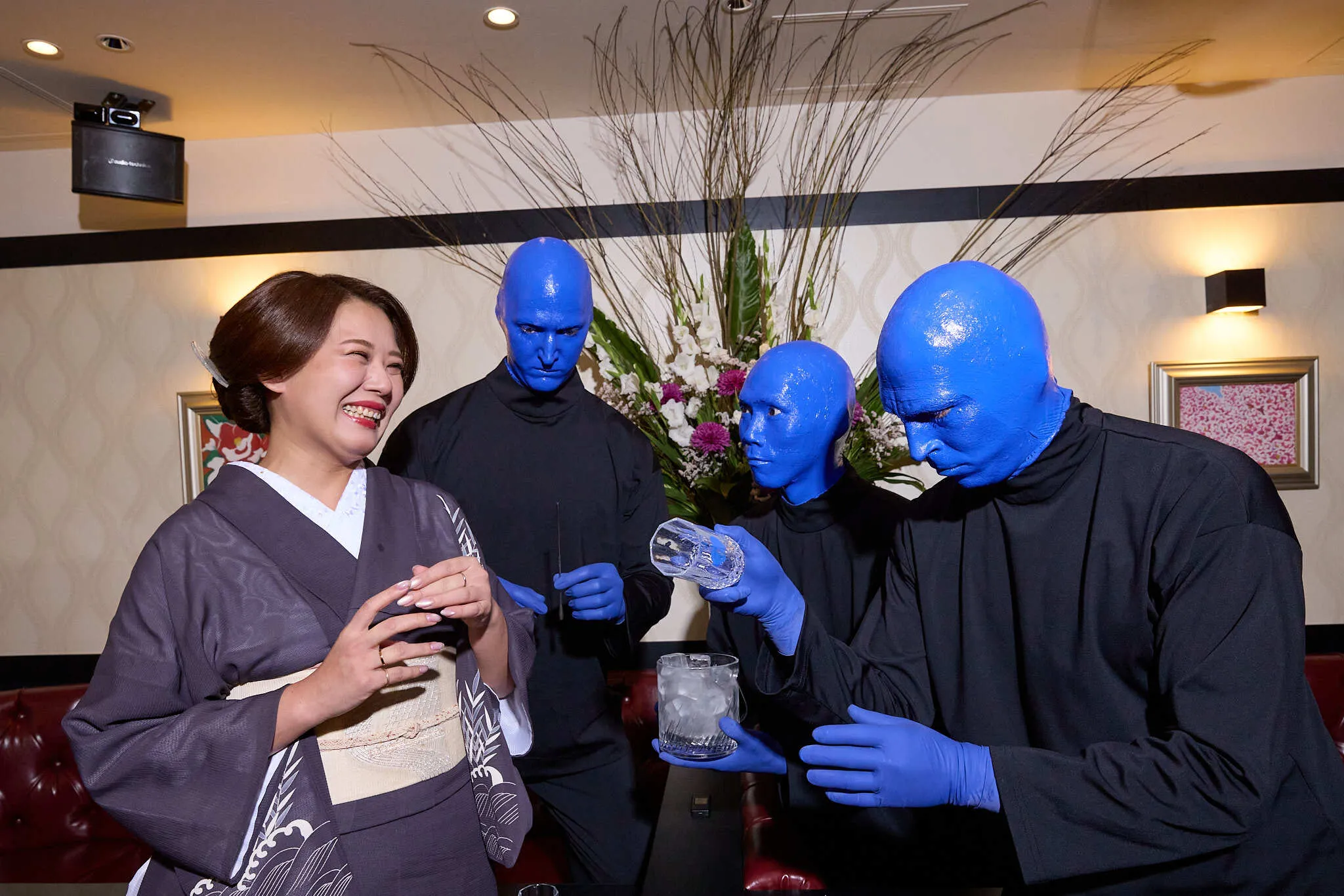 ブルーマン