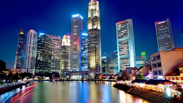 Boat Quay