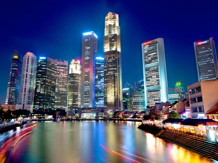 Boat Quay