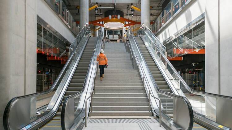 Melbourne Metro Tunnel