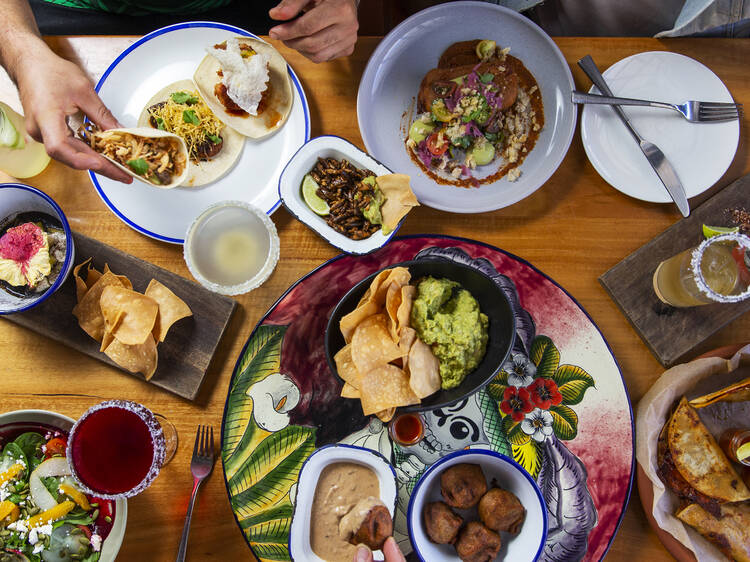 The best Mexican restaurants in Perth