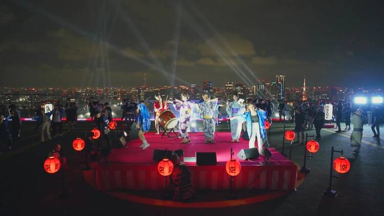 天空夢祭