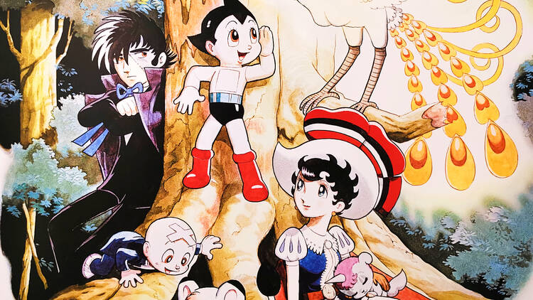 Exhibition promotional image