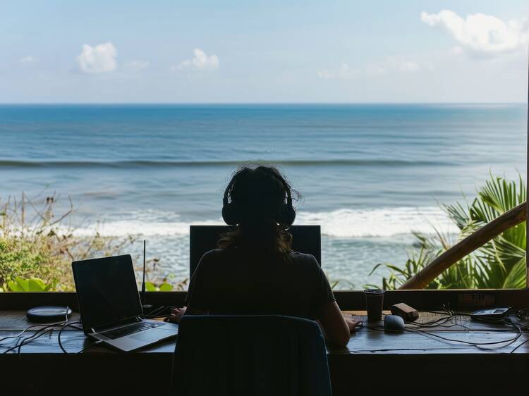 These are the best cities in Asia for a ‘workcation’ in 2025, according to IWG