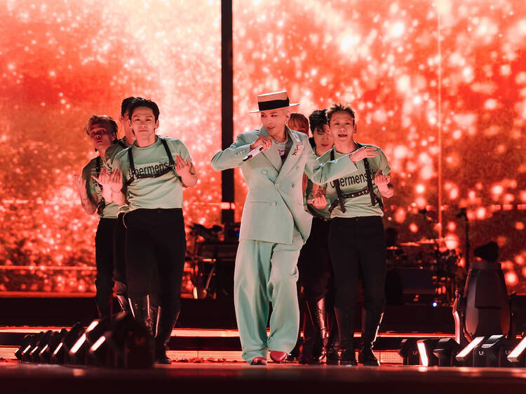 G-Dragon Hong Kong concert 2025: Setlist, admission, transport, and more