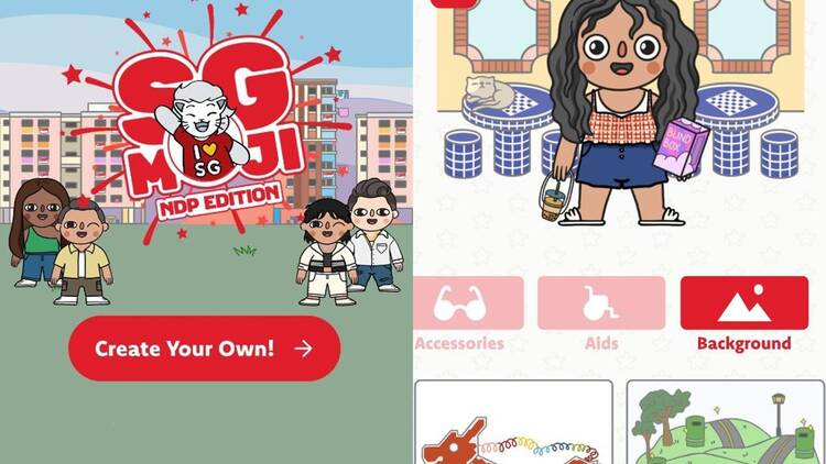 SGMoji Avatar