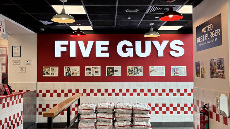 Five Guys