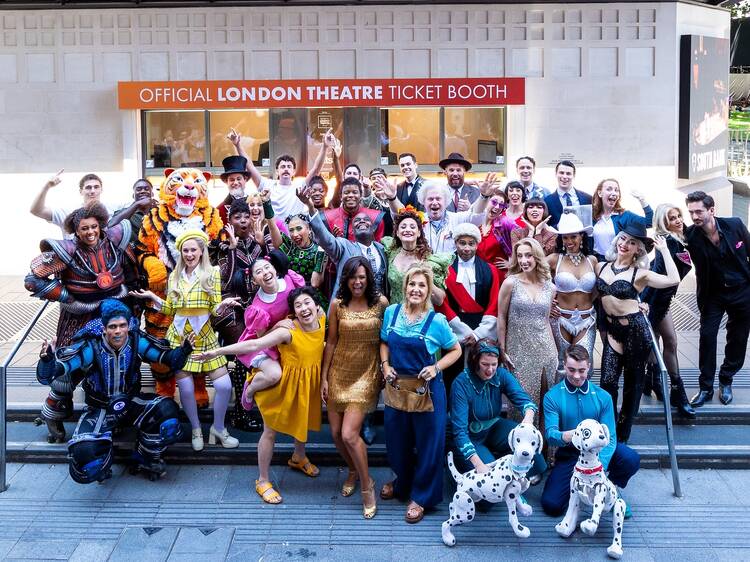 Catch the coolest shows in town with Official London Theatre this summer