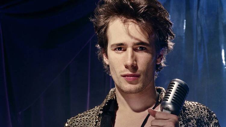 "It’s Never Over, Jeff Buckley" movie