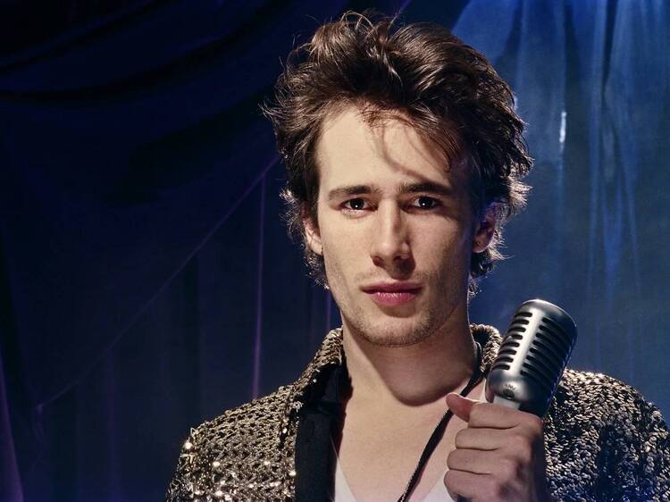 It’s Never Over, Jeff Buckley