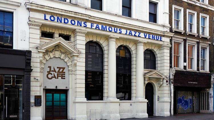 Jazz Cafe, London