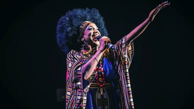 Lucrecia. Celia Vive (Auditorio Pilar García Peña).