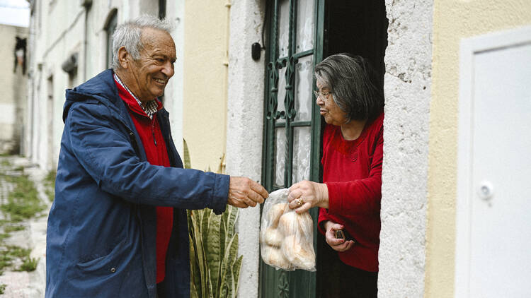 Oito aldeias que resistem dentro da cidade
