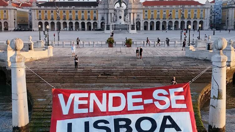 Praça do Comércio, Lisboa