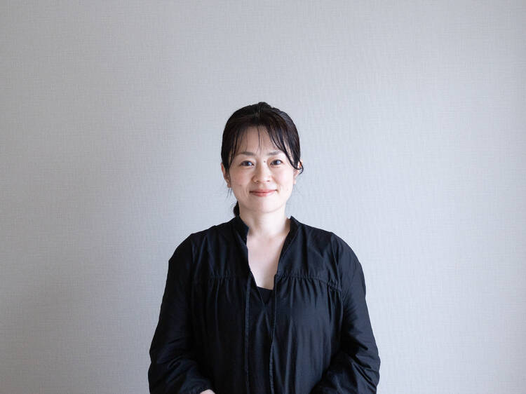 Kumiko Nakakuki