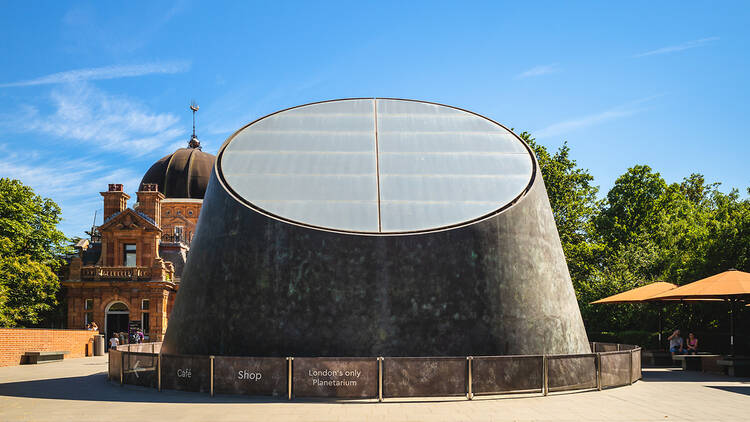 Greenwich Planetarium, London