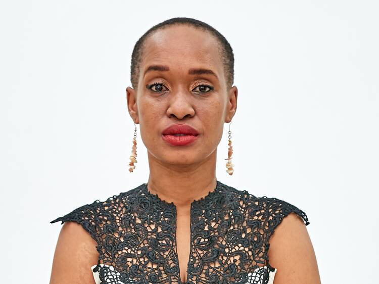"Lets make ubuntu trend, not just on socials, but in real life," Busi Jama