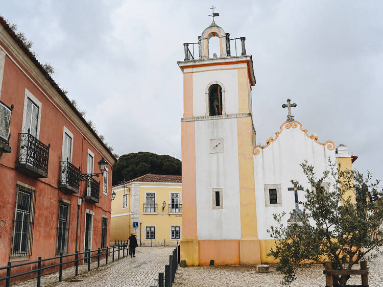 Paço do Lumiar