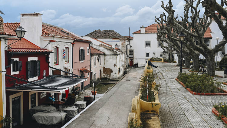 Núcleo histórico de Odivelas
