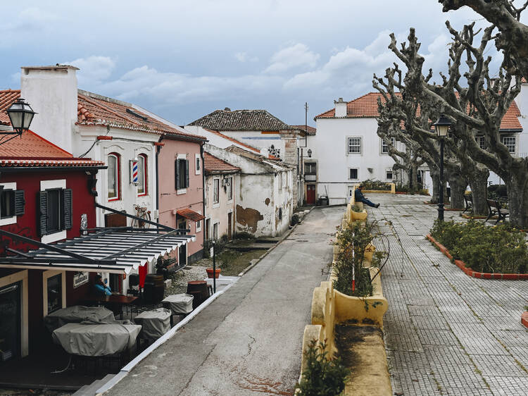Núcleo histórico de Odivelas