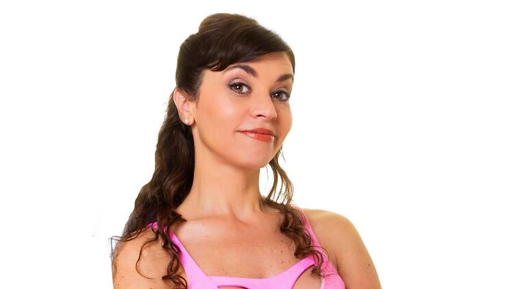 Del stand up a la Calle Corrientes: el gran momento de Fernanda Metilli