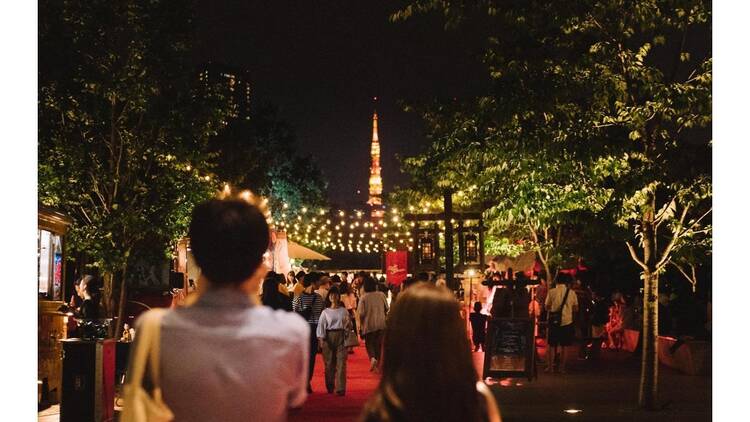 8月から9月に開催される注目の野外シネマ