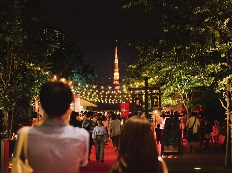 8月から9月に開催される注目の野外シネマ