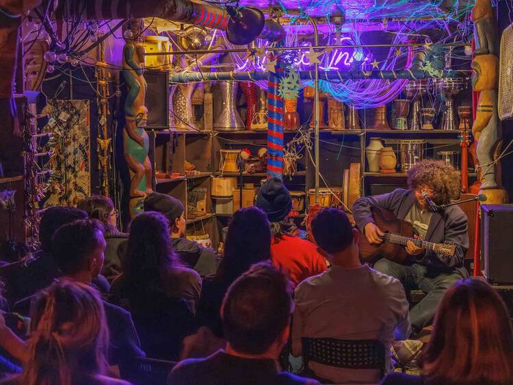 Live At the Inn!