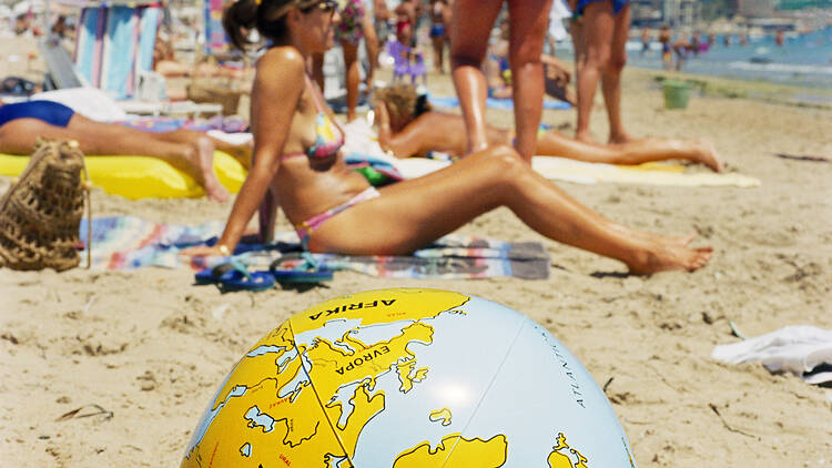 Martin Parr SPAIN. Benidorm 1997 © Martin Parr/Magnum Photos